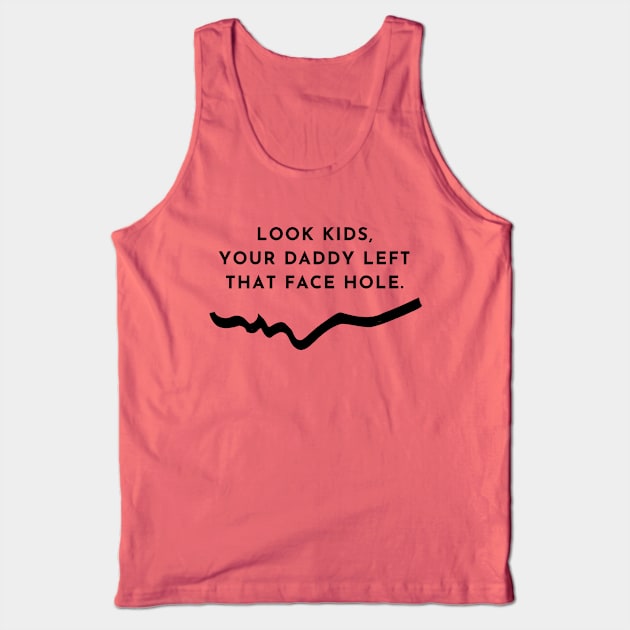 Michael Scott Quote Tank Top by Likeable Design